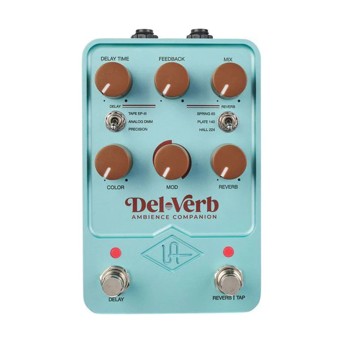 Universal Audio UAFX Del-Verb