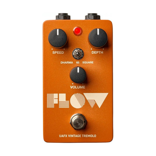 Universal Audio UAFX Flow Vintage Tremolo