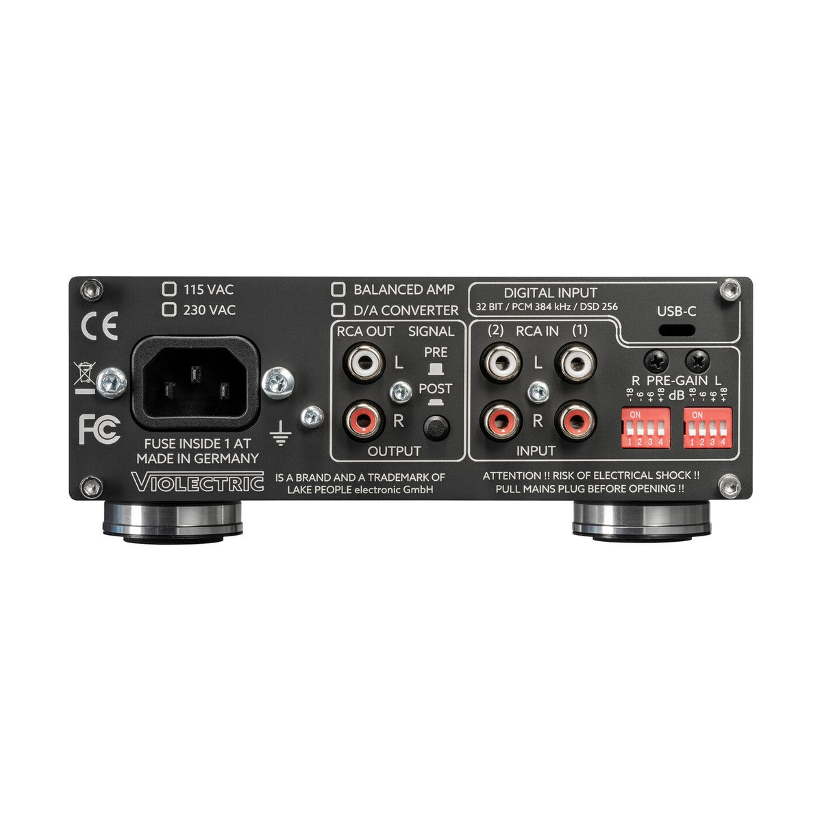 Violectric DHA V226
