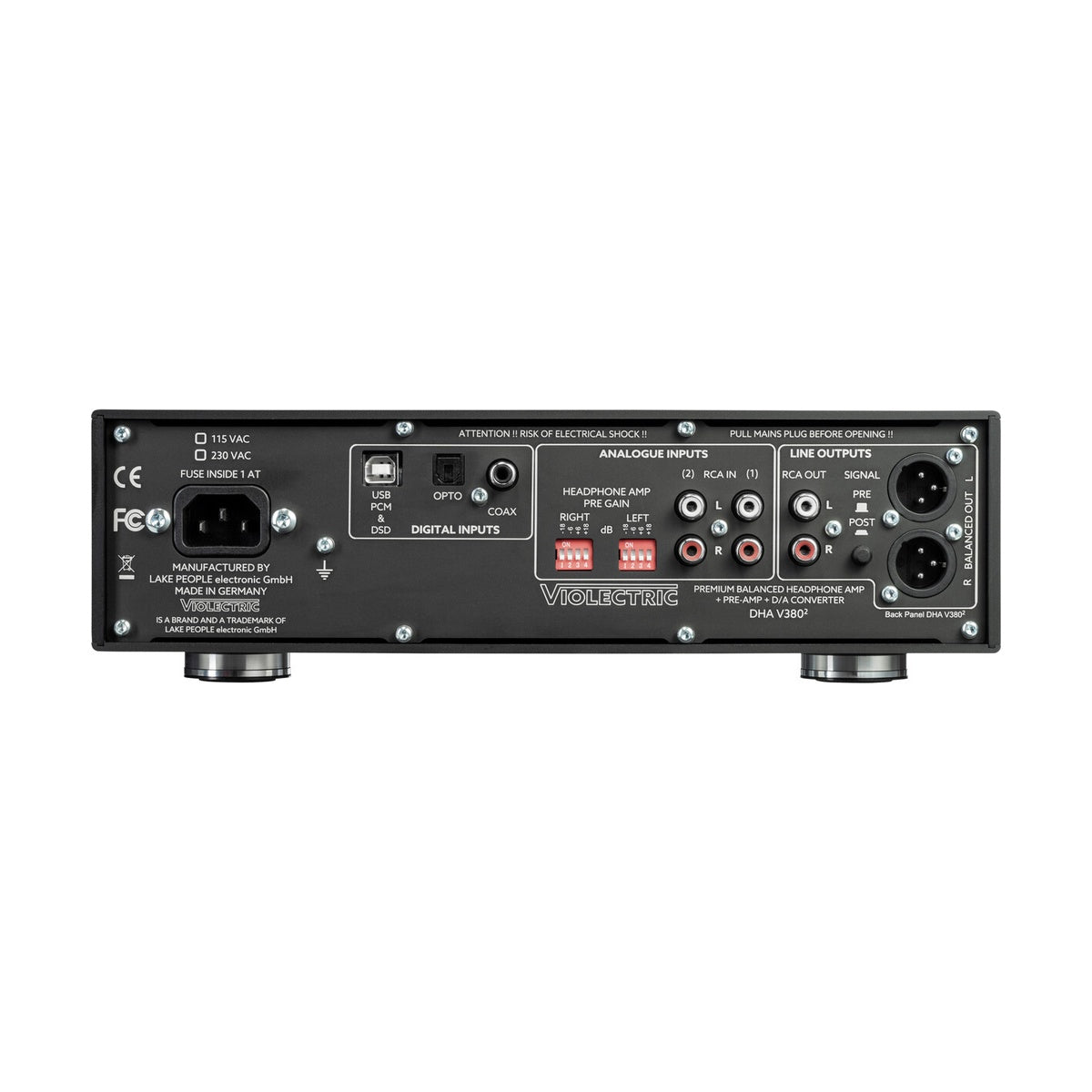 Violectric DHA V380-2