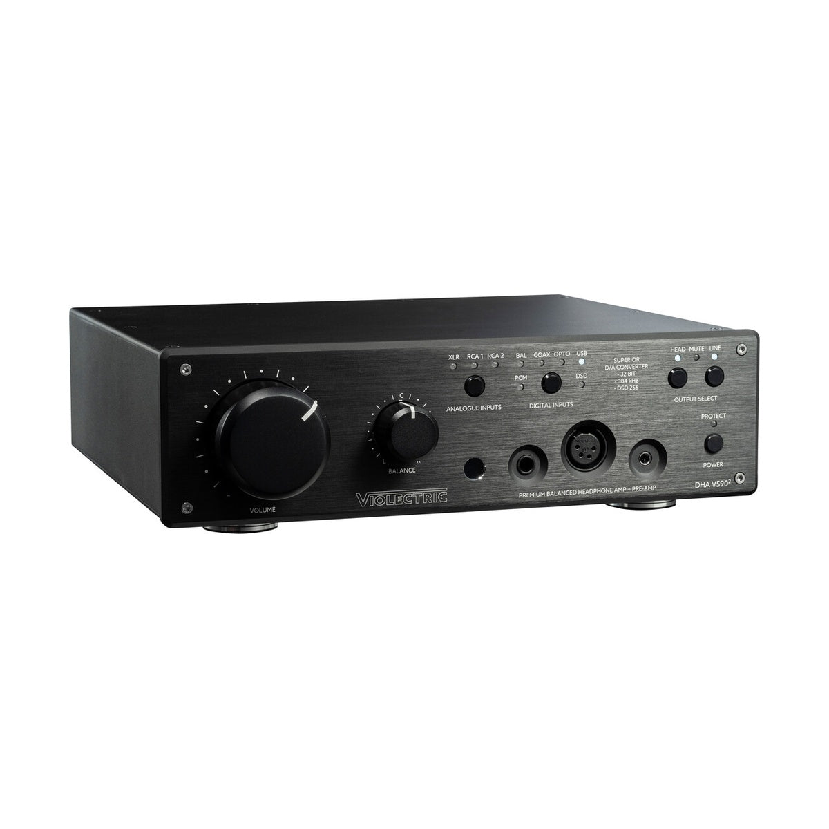 Violectric DHA V590-2