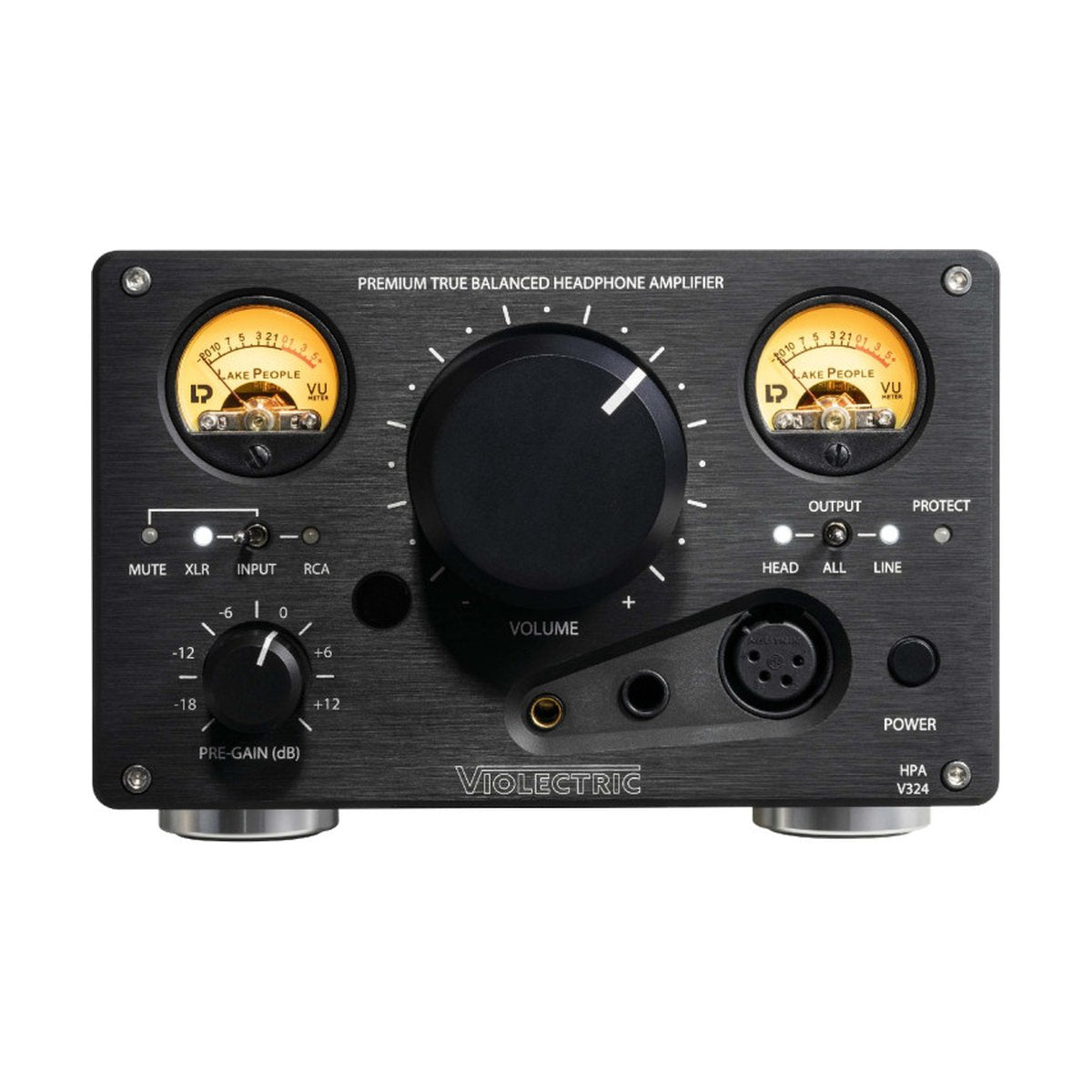Violectric HPA V324