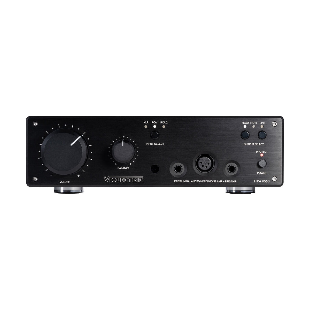 Violectric HPA V550 PRO