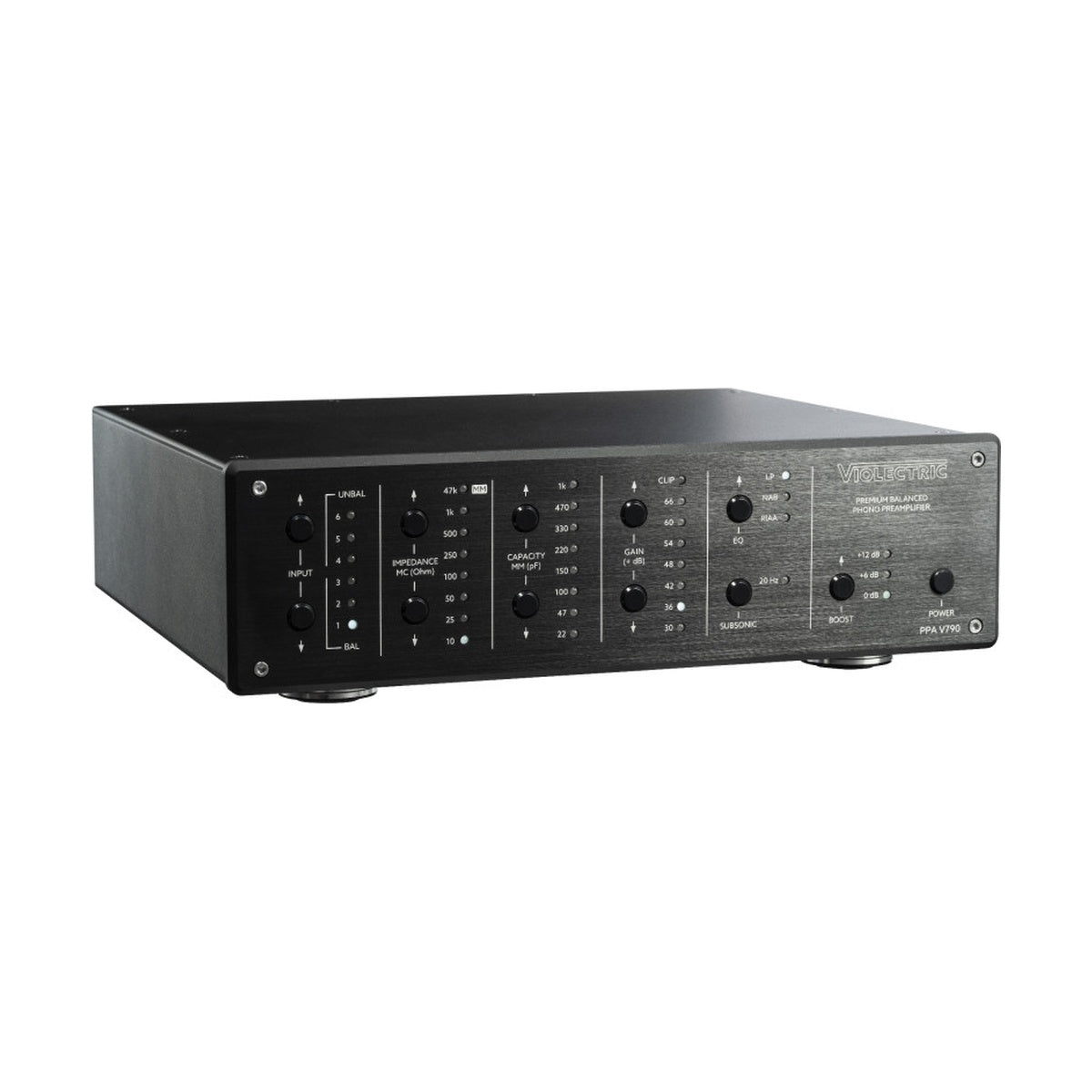 Violectric PPA V790