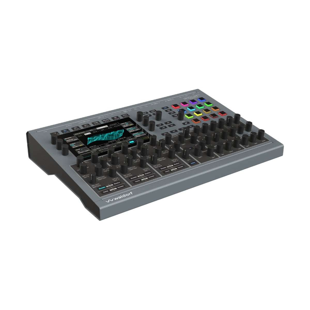 Waldorf Iridium Desktop MK2