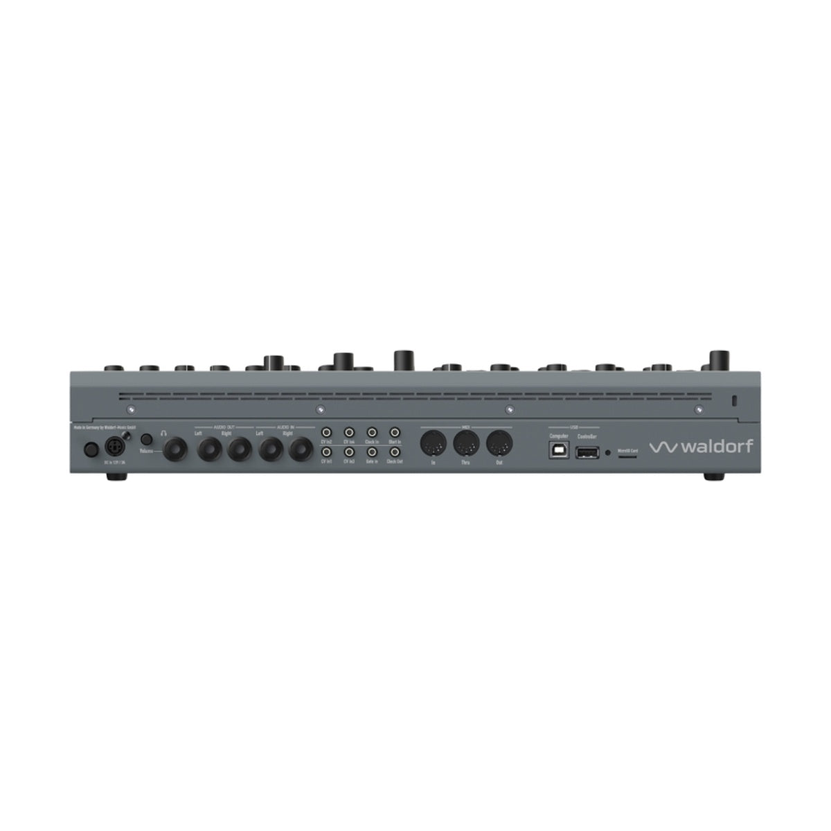 Waldorf Iridium Desktop MK2