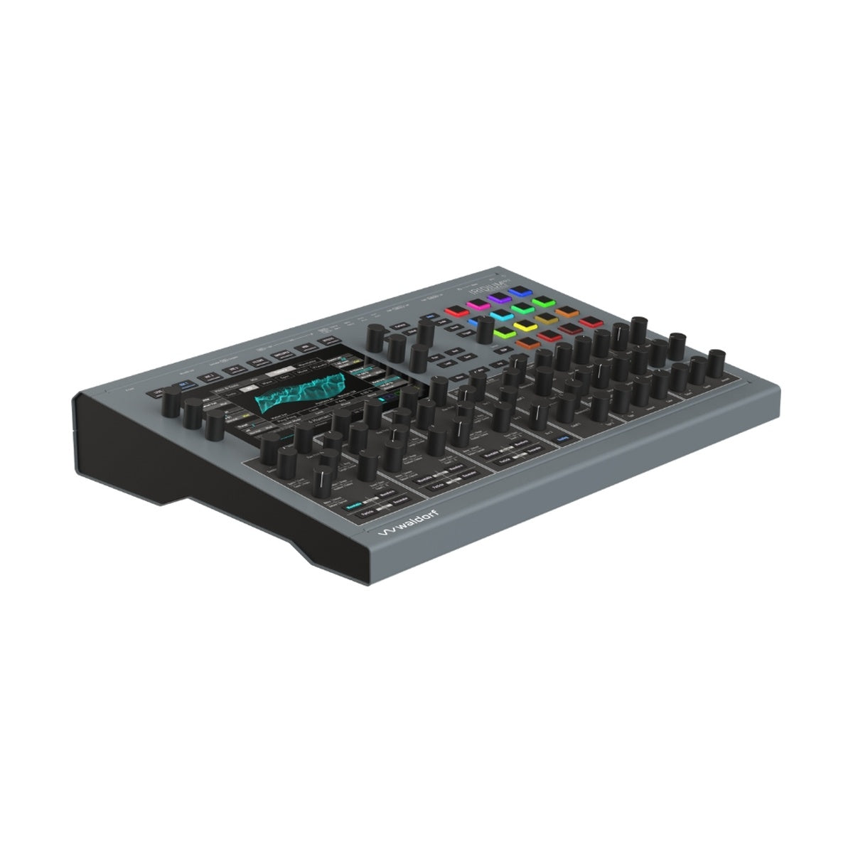 Waldorf Iridium Desktop MK2
