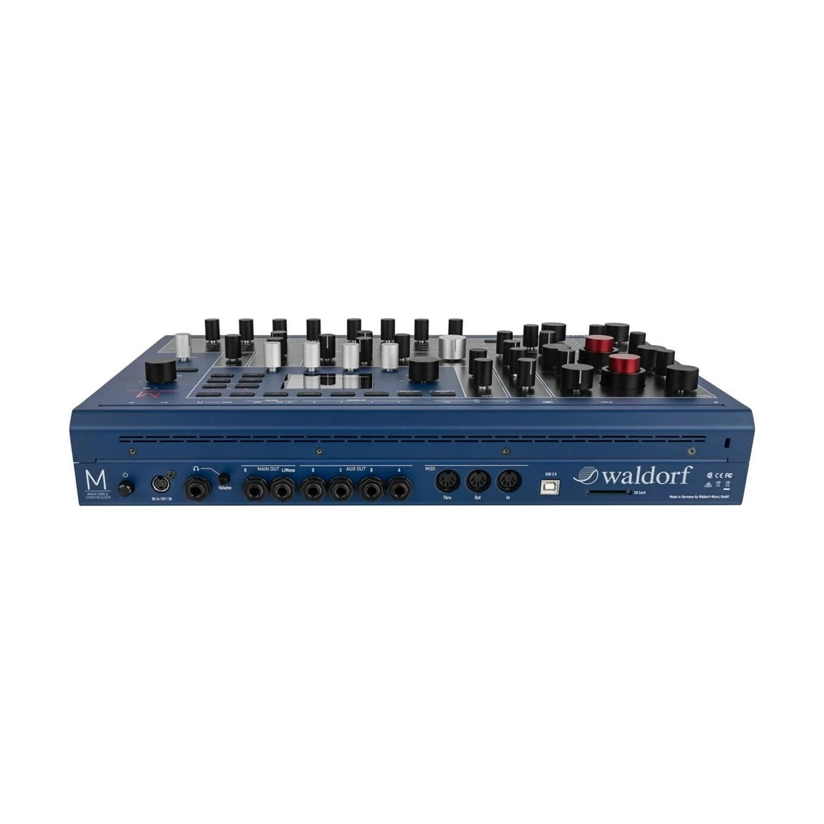 Waldorf M 16Voice