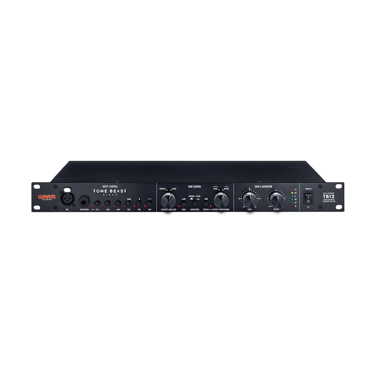Warm Audio TB12 Black