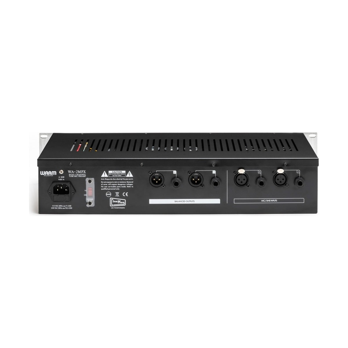 Warm Audio WA-2MPX