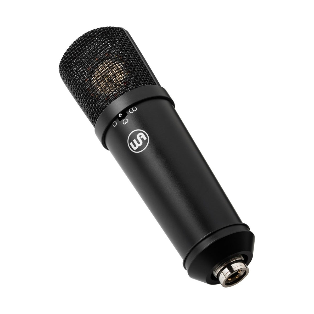 Warm Audio WA-87jr Black