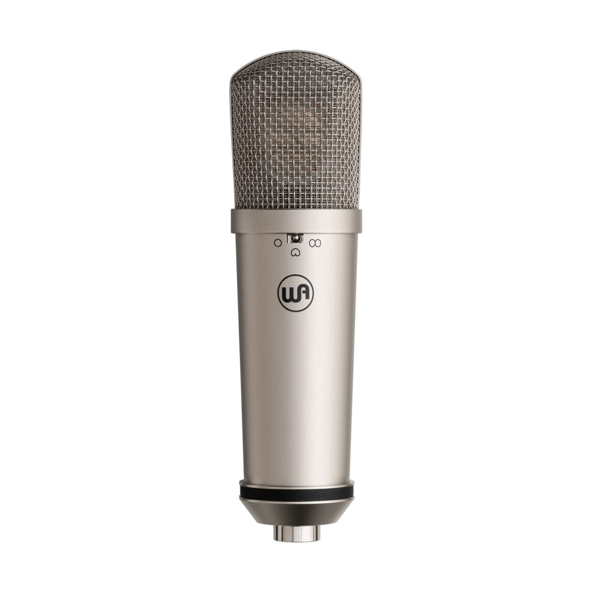 Warm Audio WA-87jr Nickel