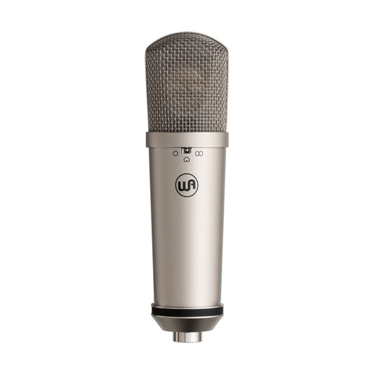 Warm Audio WA-87jr Nickel