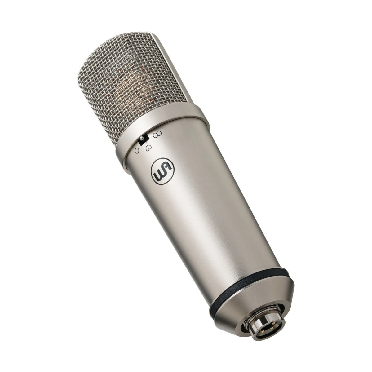 Warm Audio WA-87jr Nickel