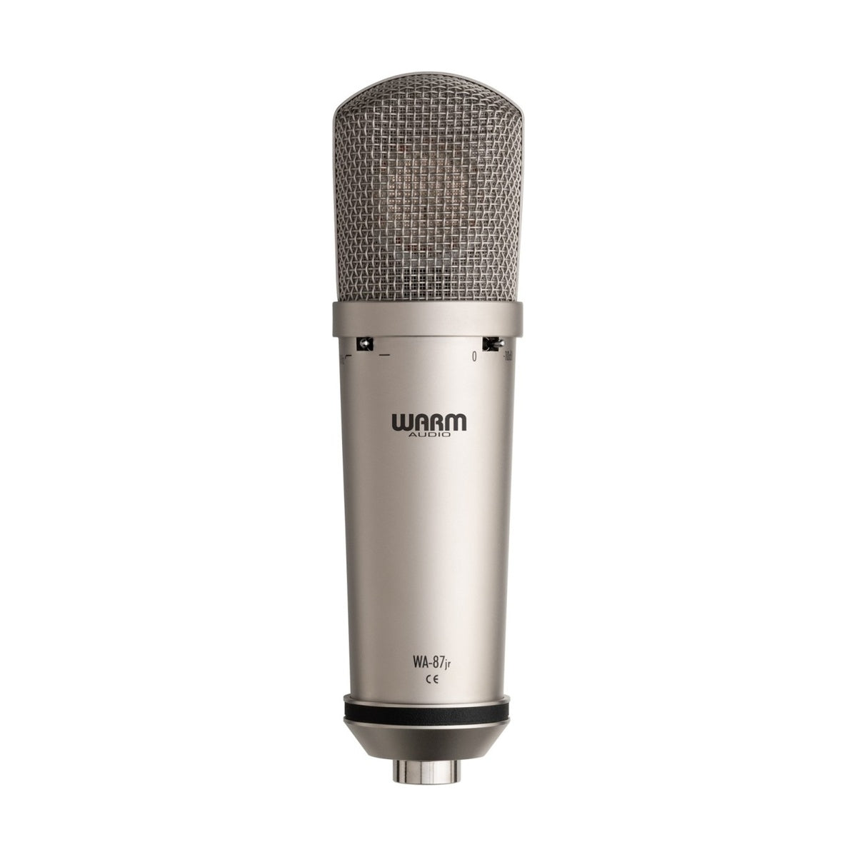 Warm Audio WA-87jr Nickel