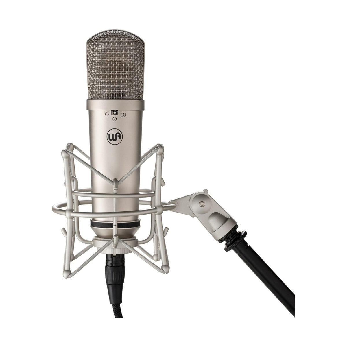 Warm Audio WA-87jr Nickel
