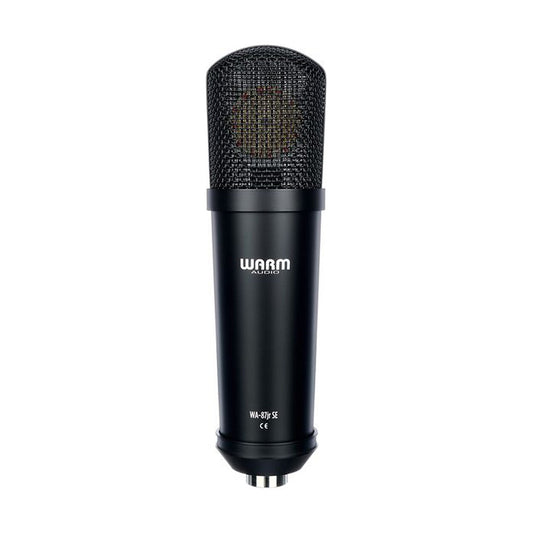 Warm Audio WA-87jr SE Black