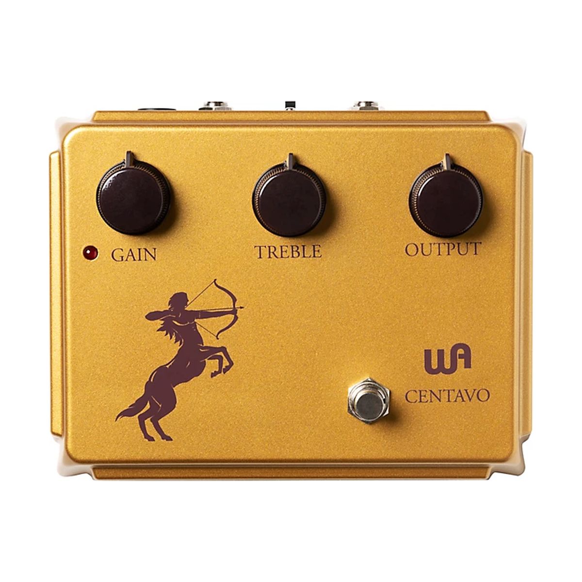 Warm Audio WA-CV Centavo Overdrive Klon Centaur