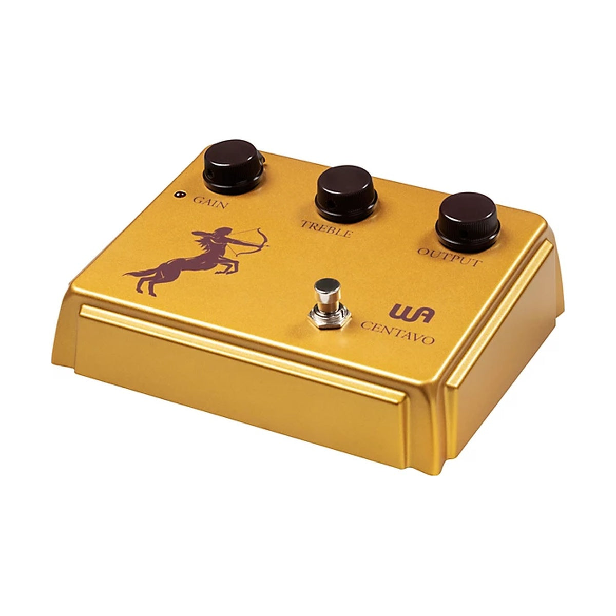 Warm Audio WA-CV Centavo Overdrive Klon Centaur