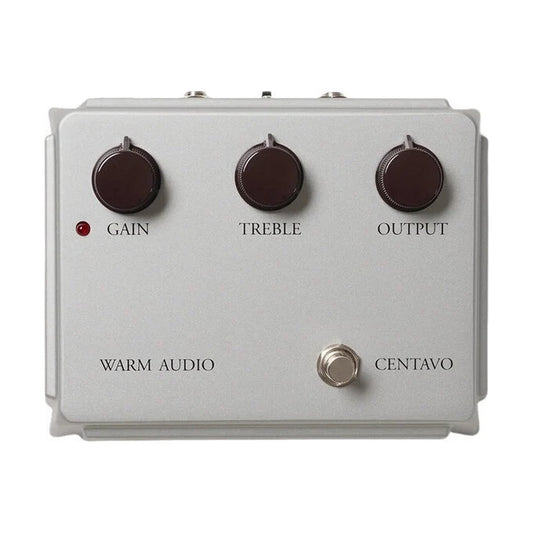 Warm Audio WA-CVS Limited Edition Silver Centavo