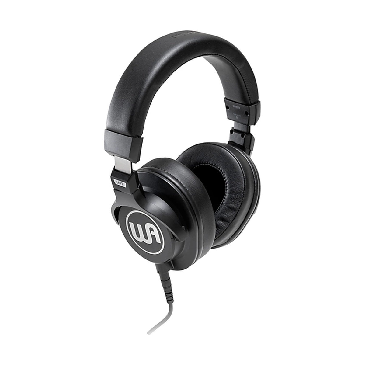 Warm Audio WA-HRB HeadRoom Headphones Black