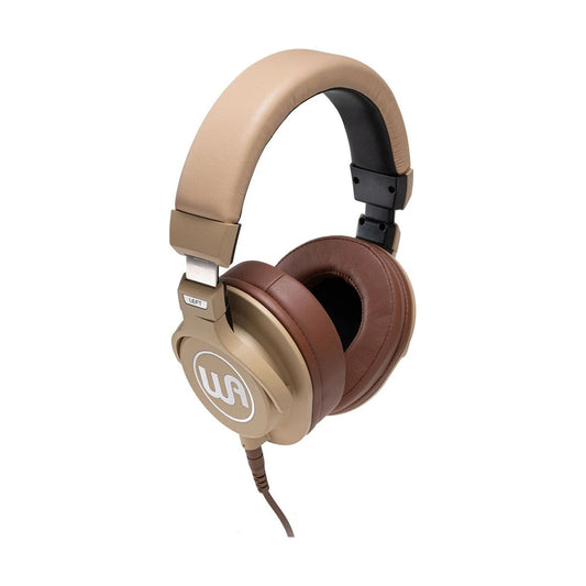 Warm Audio WA-HRT HeadRoom Headphones Tan