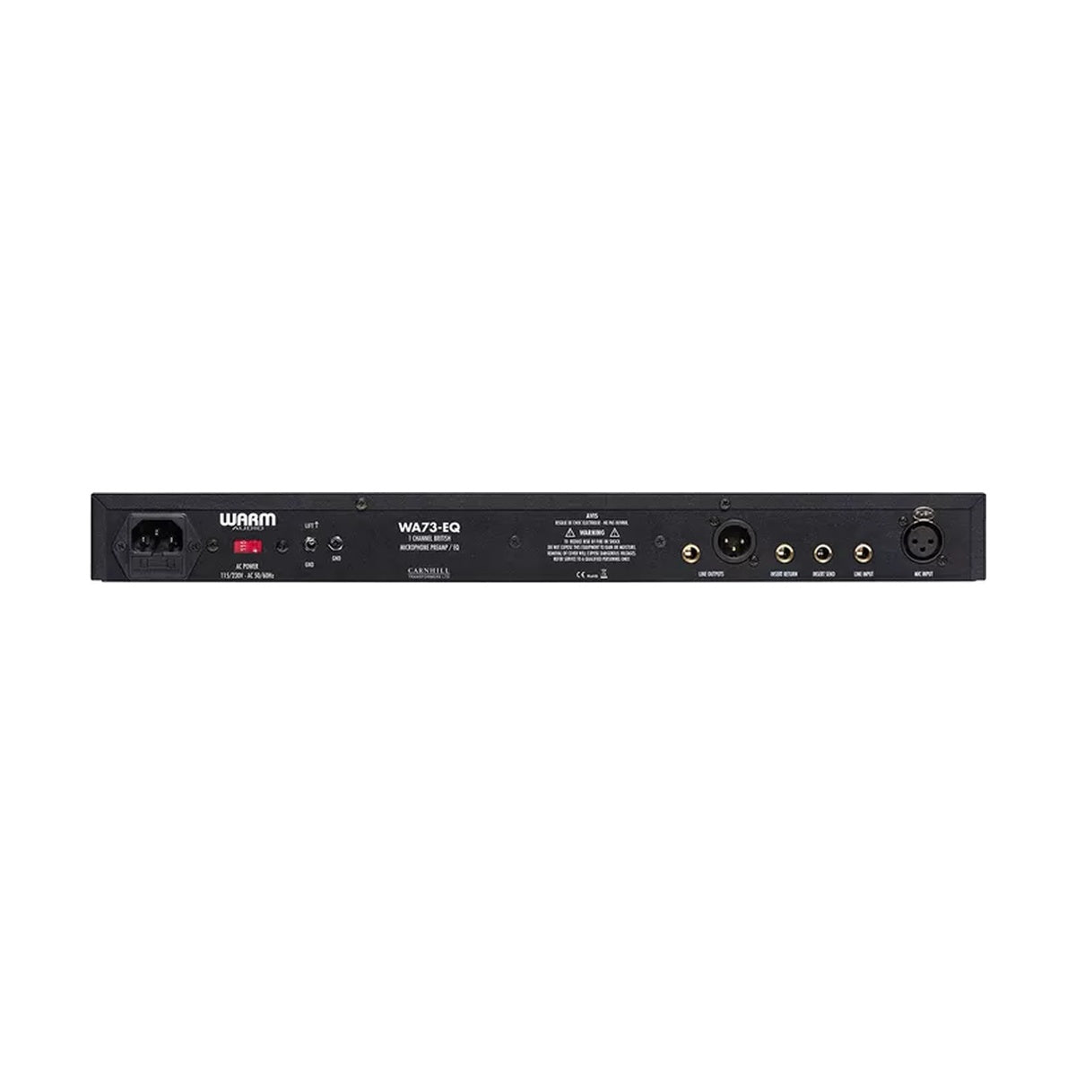 Warm Audio WA73-EQ