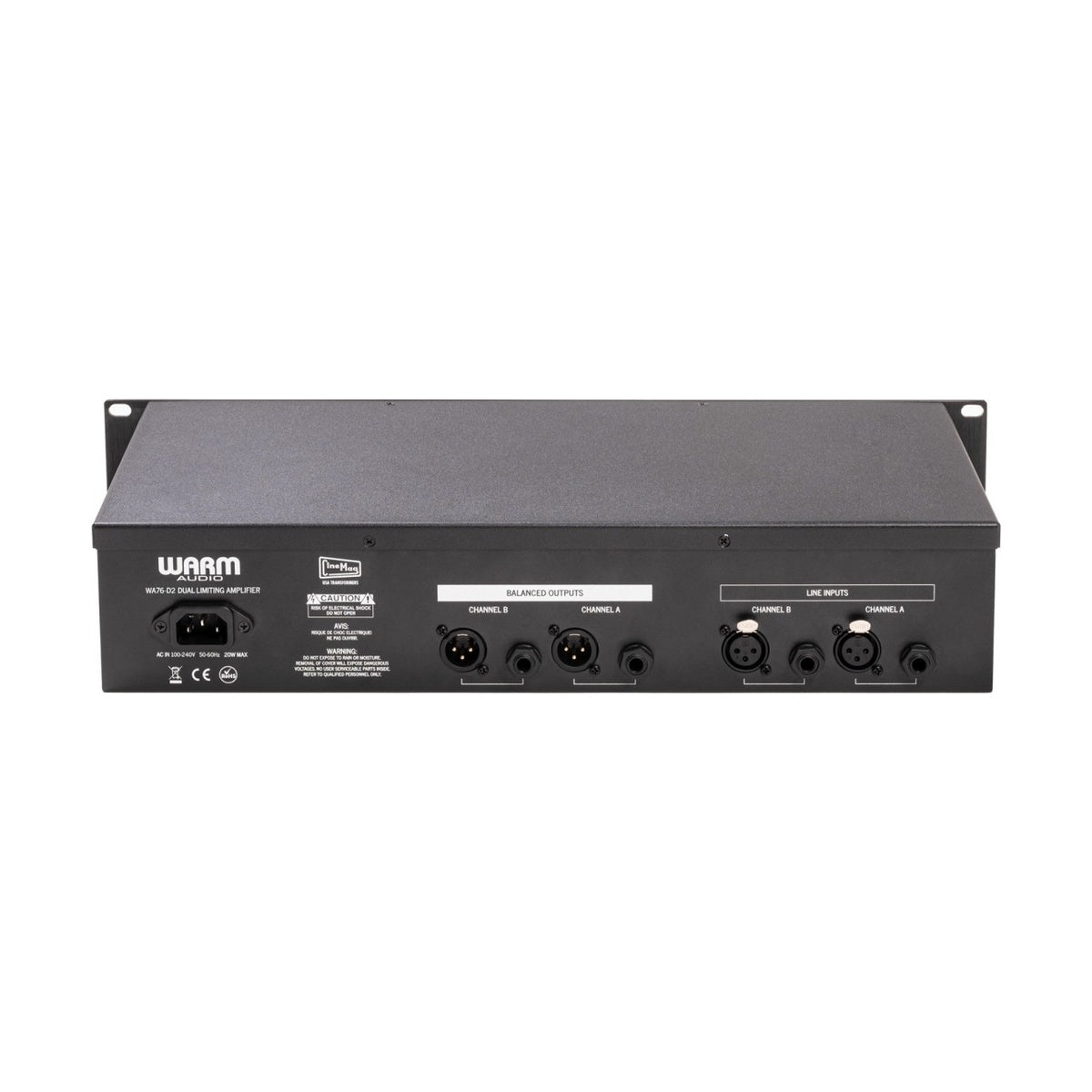 Warm Audio WA76-D2