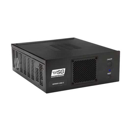 Waves SOUNDGRID Server One-C Half Rack