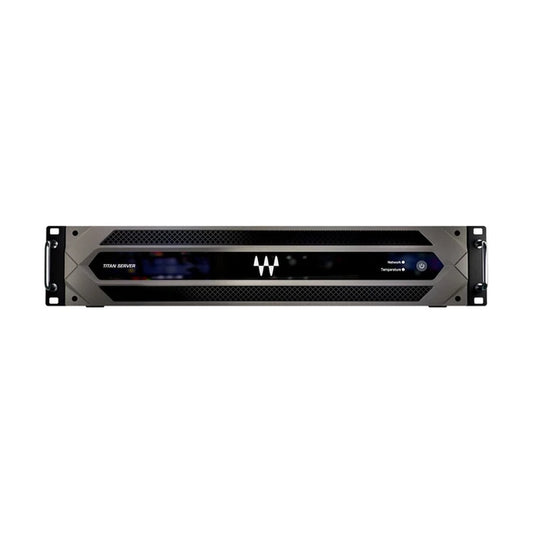 Waves SOUNDGRID Titan Server