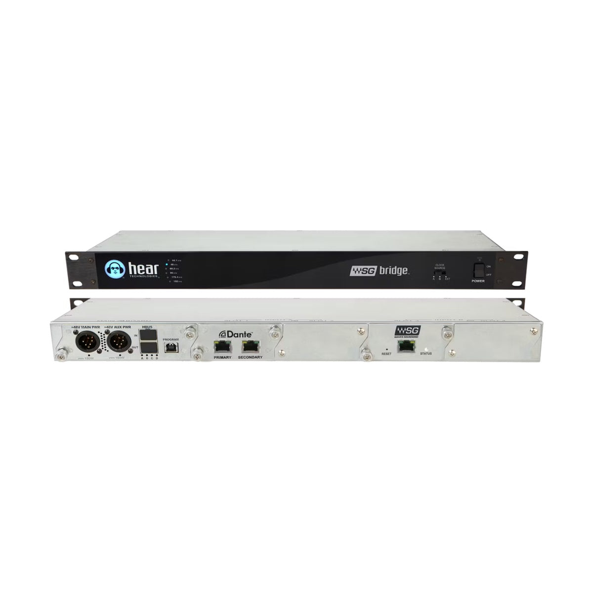Waves SOUNDGRID WSG Bridge for Dante