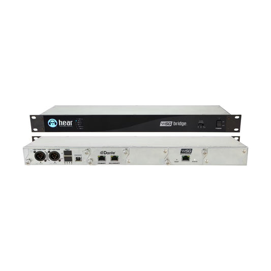 Waves SOUNDGRID WSG Bridge for Dante