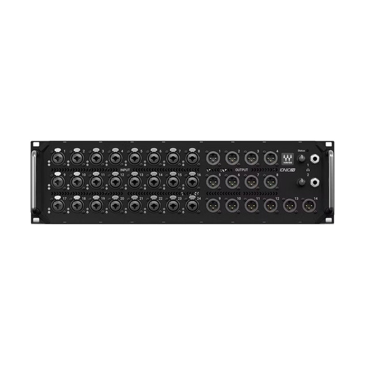 Waves Soundgrid IONIC 24 Stagebox