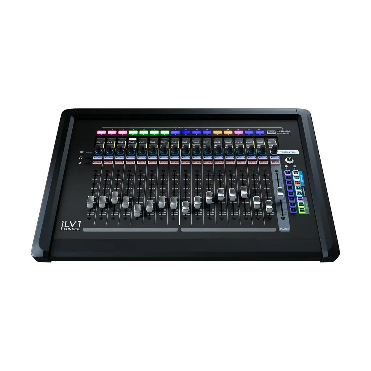 Waves eMotion LV1 Control