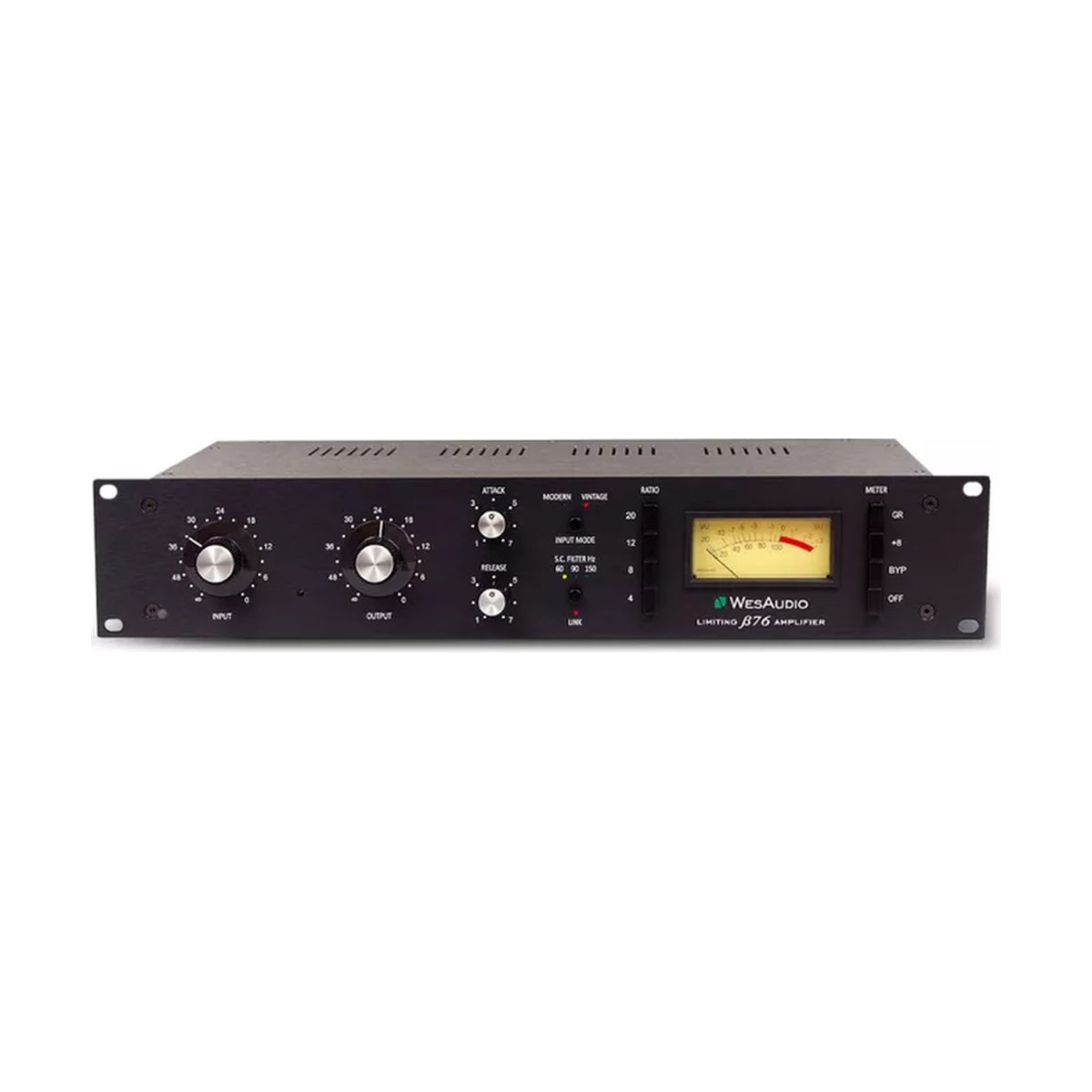 Wes Audio Beta76 rack