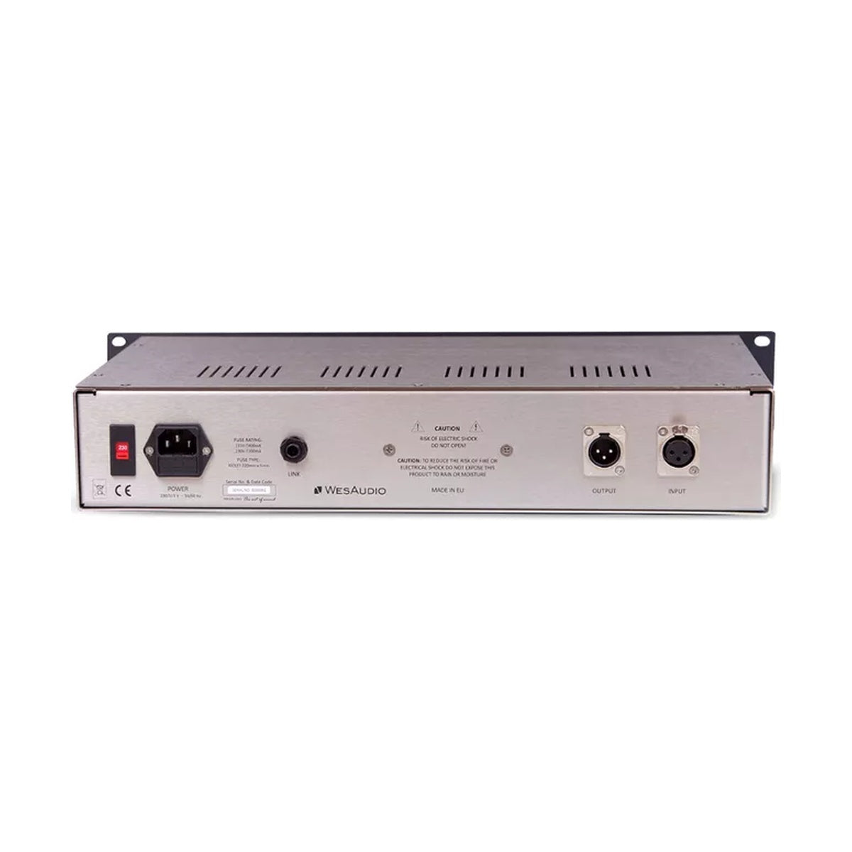 Wes Audio Beta76 rack