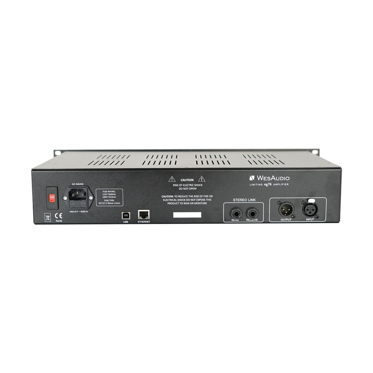 Wes Audio NG76
