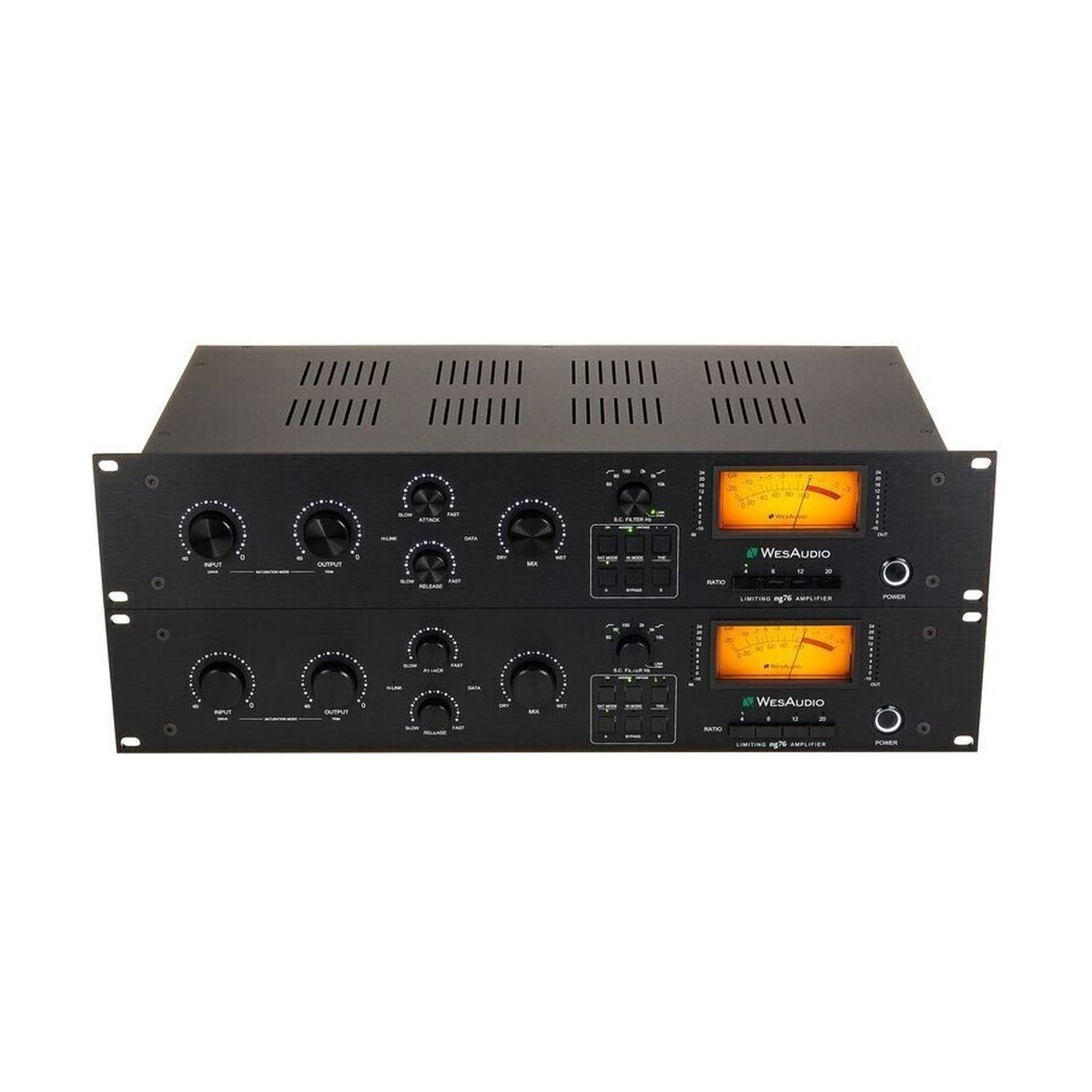 Wes Audio NG76 Stereo Pair