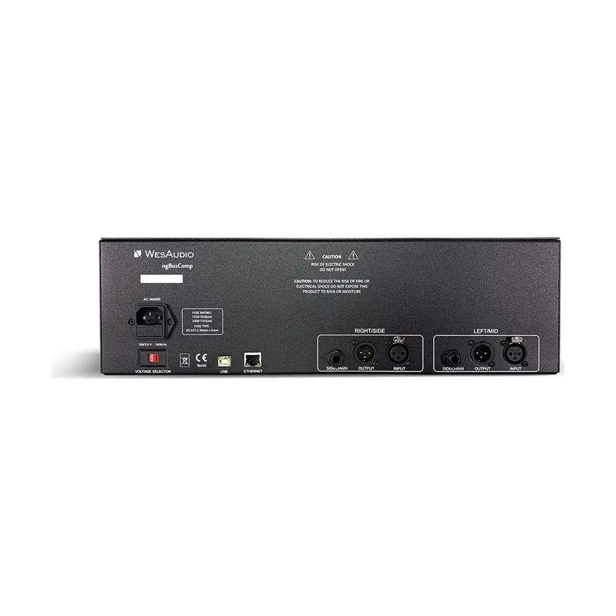 Wes Audio NGBuscomp