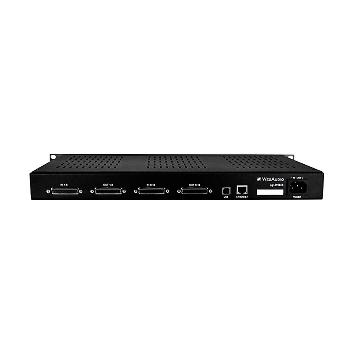 Wes Audio NGLeveler