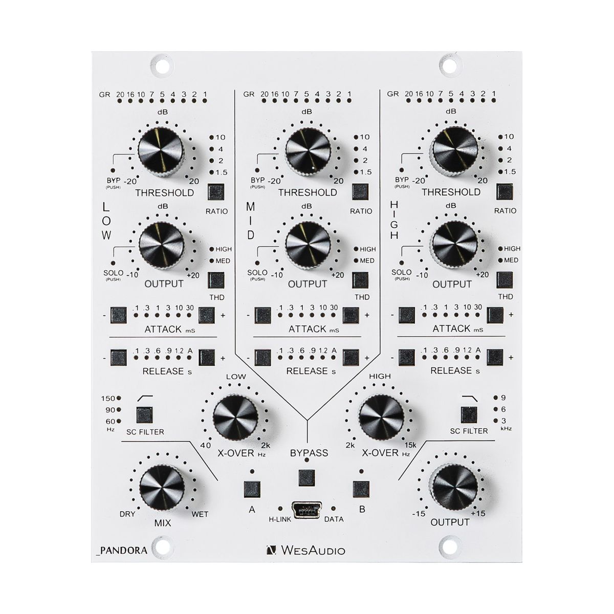 Wes Audio PANDORA