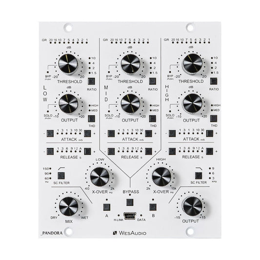 Wes Audio PANDORA