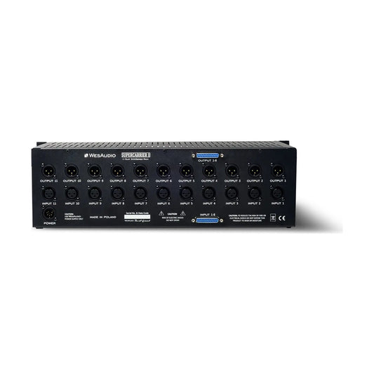 Wes Audio SupercarrierII
