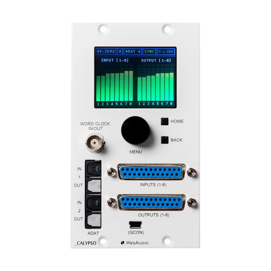 Wes Audio _Calypso