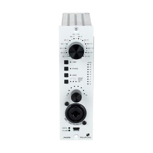 Wes Audio _PHOEBE
