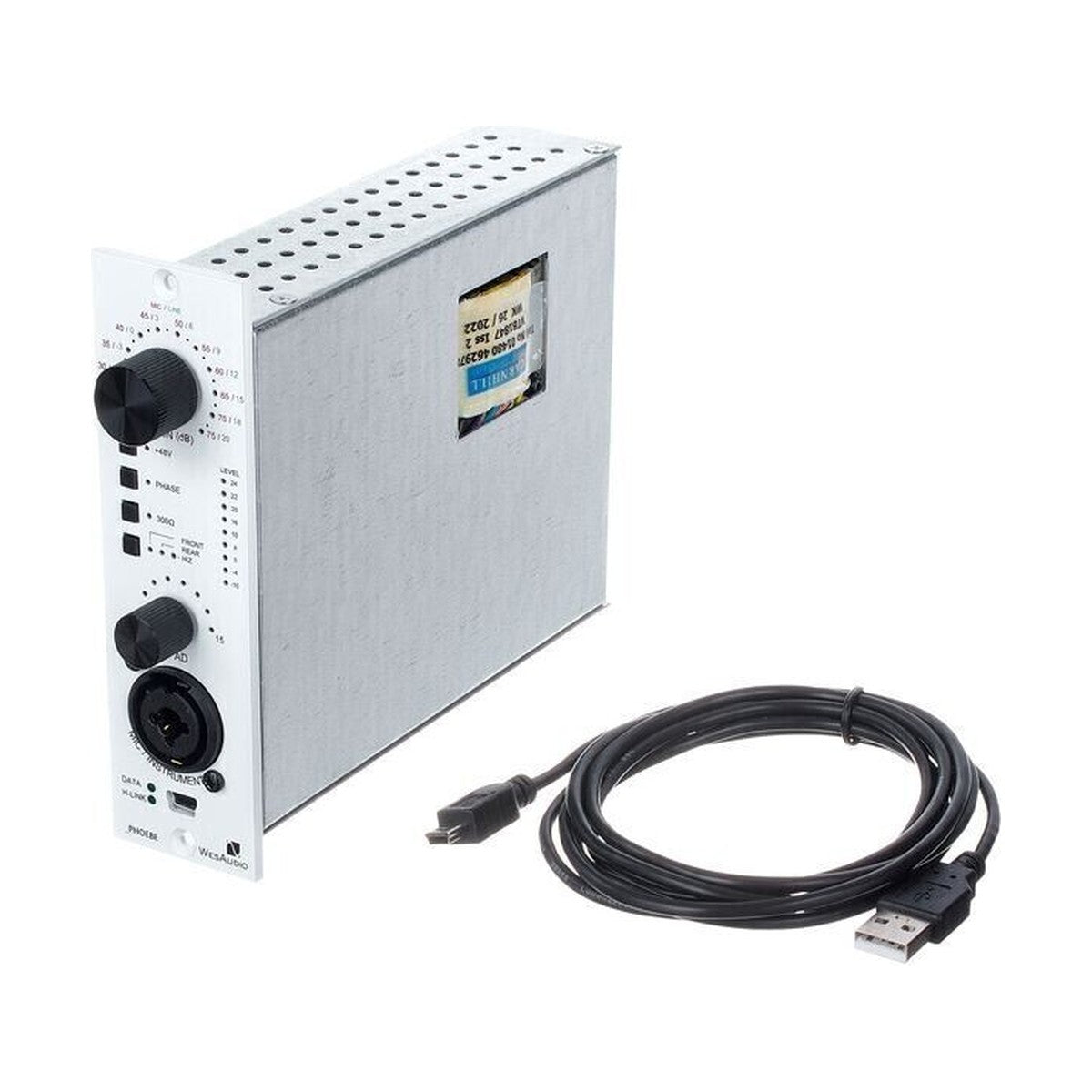 Wes Audio _PHOEBE