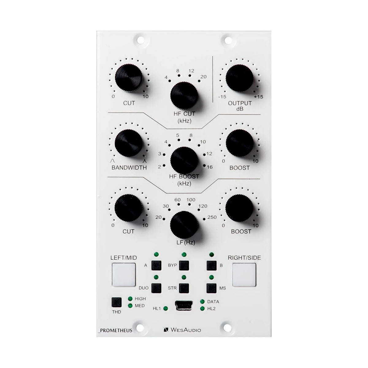 Wes Audio _Prometheus