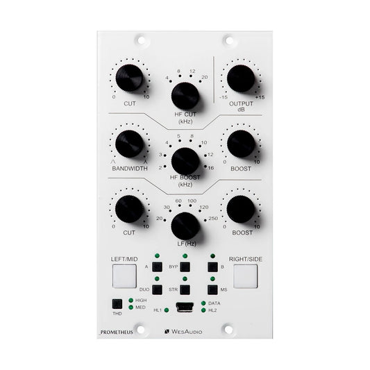Wes Audio _Prometheus