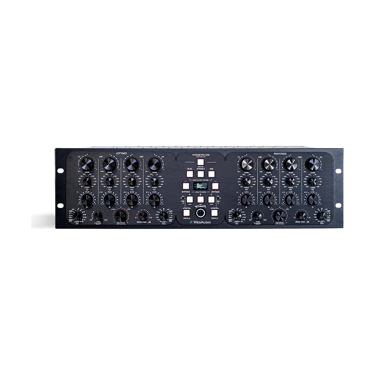 Wes Audio ngTubeEQ