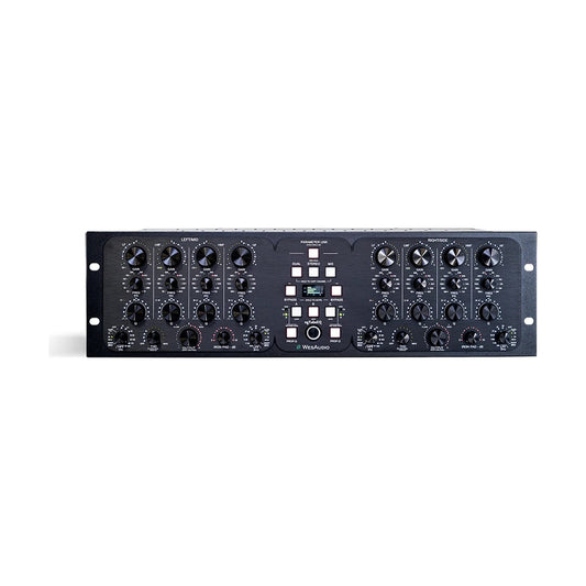Wes Audio ngTubeEQ